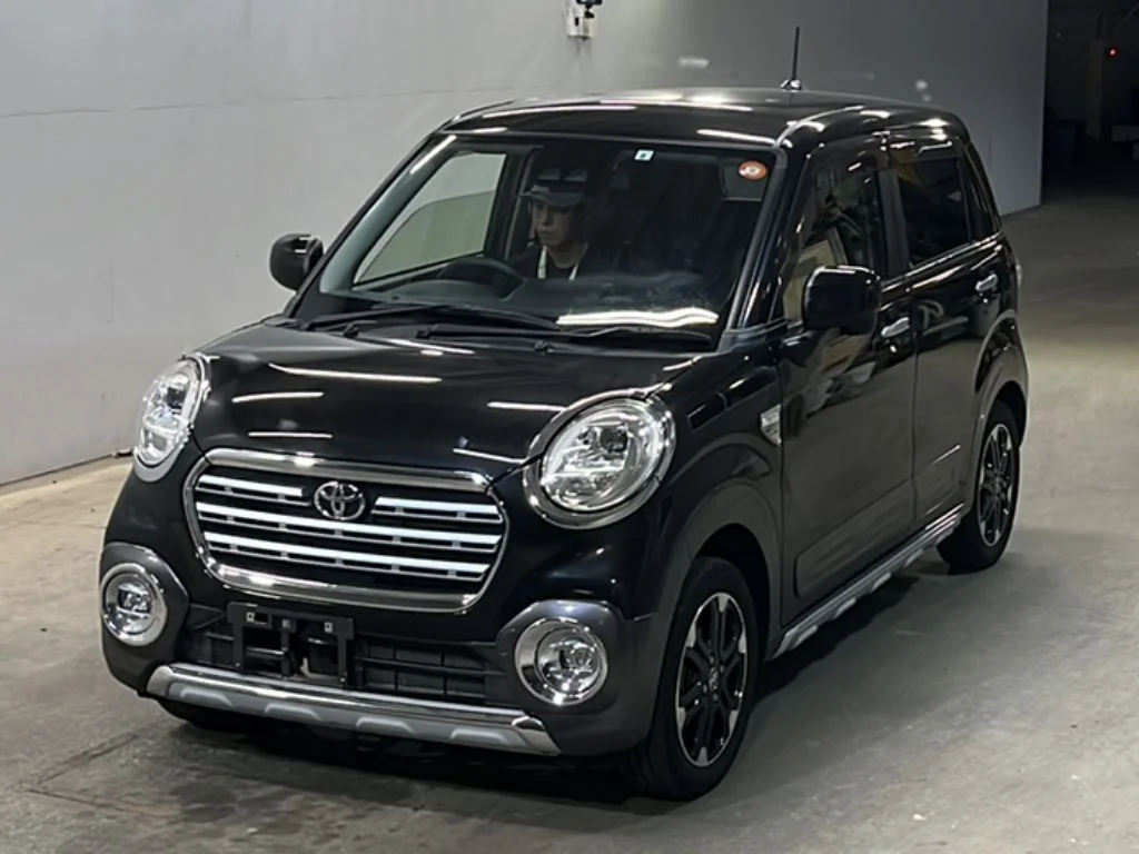 Toyota Pixis Joy LA260A 2019